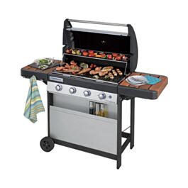 ALTIGASI Grillrost Für Campingaz – Emaillierter Stahl, 44,5 X 38,5 Cm, Original-Ersatzteil