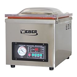 Weber Home Vakuum-Verpackungsmaschine 260
