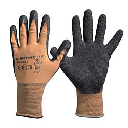 Kibernetik Mechaniker-Handschuhe Grösse XL, Polyester, 12 Paar
