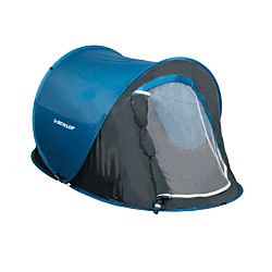 DUNLOP Tente pop up pour 1 personne