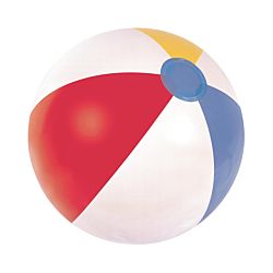 Ballon de plage 61 cm, gonflable