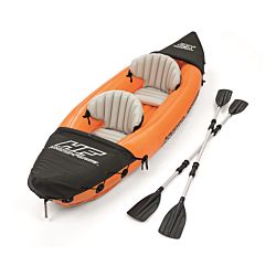 Bestway Set kayak Hydro force Lite-Rapide pour 2 personnes 321 x 88 cm