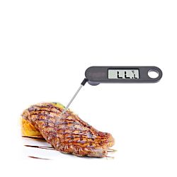 FS-STAR Thermomètre à viande avec affichage numérique