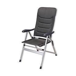 FS-STAR Chaise de camping 76 x 57 x 118 cm