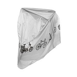 FS-STAR Housse de protection bicyclette 110 x 200 x 70 cm