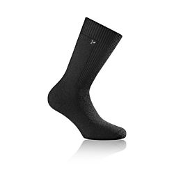 Rohner Chaussettes hommes Army Working noir T42/44