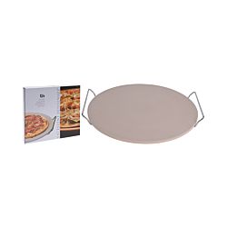 FS-STAR Pizza Steinplatte Ø 33 cm