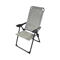 FS-STAR Chaise pliante camping 60 x 63 x 108 cm