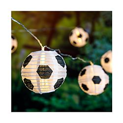 FS STAR Guirlande lumineuse solaire à LED Football