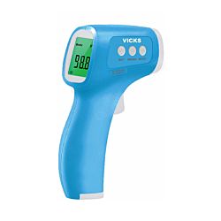 Vicks HTD8813EE Kontaktloser Infrarot-Körperthermometer