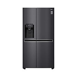 LG GSL761MCZE Side-by-Side NoFrost 625 litres