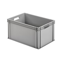 ALUTEC Kunststoffbox 60 x 40 x 32 cm grau