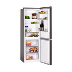 FS-STAR Réfrigérateur-congélateur NoFrost, 317 Liter