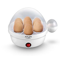 Adler Cuiseur à œufs pour 7 œufs