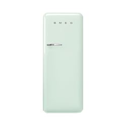 SMEG FAB28RGP5 Réfrigérateur 270 litres vert pastel 50's Style