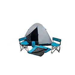 PURE 4Fun Camping-Set für 2 Personen