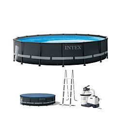 INTEX Pool Ultra XTR Frame Ø 488 x 122 cm
