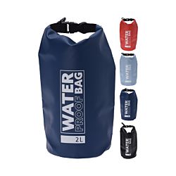 FS-STAR Dry Bag 2 Liter wasserdichte Tasche 4 verschiedene Farben