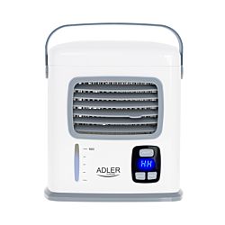 Adler Refroidisseur d’air 3en1 USB/4xAA 1.5V