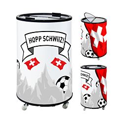 Kibernetik Hopp Schwiiz Party Cooler 43 Liter