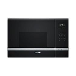 Siemens BF555LMS0 Micro-ondes encastrable, 25 litres