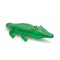 INTEX Schwimmtier Alligator 168 cm