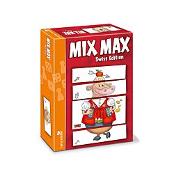 carta media Mix Max édition suisse