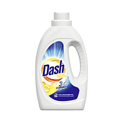 Dash Lessive liquide Fraîcheur active 1.1 litre