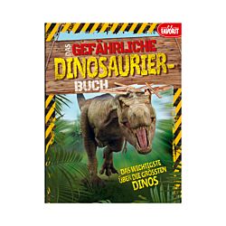 Le livre dangereux des dinosaures