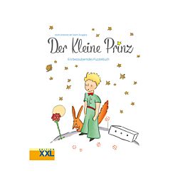 Puzzlebuch Der Kleine Prinz