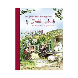 Das große Fritz Baumgarten Frühlingsbuch