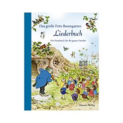 Das grosse Fritz Baumgarten Liederbuch