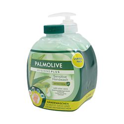 Palmolive Savon liquide 2x300ml Hygiène Plus