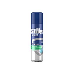 Gillette Series Gel à raser 200ml peau sensible