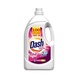 Dash Lessive liquide Couleurs vives XL