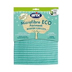 Arix We Like Green Serpillère pour sols en microfibres 100% recyclées