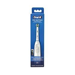 Oral-B Brosse à dents électrique Pro Battery Precision Clean