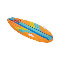 Bestway Planche de surf pneumatique pour enfants 114x46cm