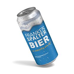 FS-STAR Bier Naturtrüb 50cl 4.8% vol.