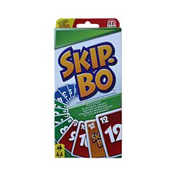 MATTEL Skip-Bo Kartenspiel