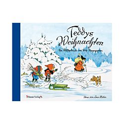 Titania Kinderbuch "Teddys Weihnachten"