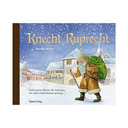 Titania Kinderbuch "Knecht Ruprecht"