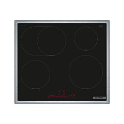 Bosch PIF645HB1E Table de cuisson à induction 60cm