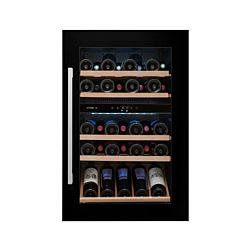 Avintage AVI48CDZA Einbau-Weinkühlschrank 48 Flaschen 2 Zonen