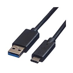 ROLINE USB 3.2 Gen 1 Câble A-C 1