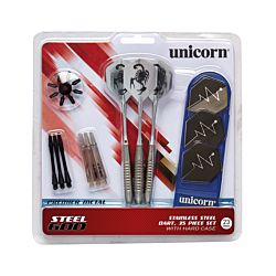 Unicorn Set de fléchettes Steel 600 - TIP 21g