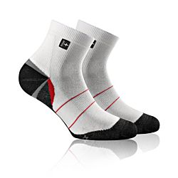 Rohner Paire de chaussettes Silver Runner l/r II, taille 39-41