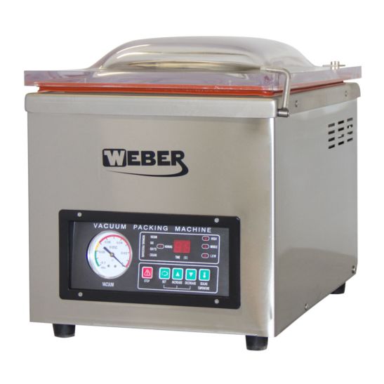 Weber Home Vakuum-Verpackungsmaschine 260