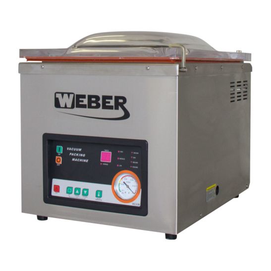 Weber Home Vakuum-Verpackungsmaschine 350
