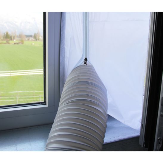 Coldtec Joint de fenêtre pour climatiseurs mobile
